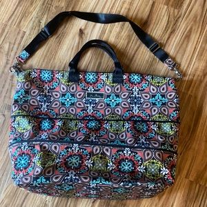Vera Bradley Weekender Bag